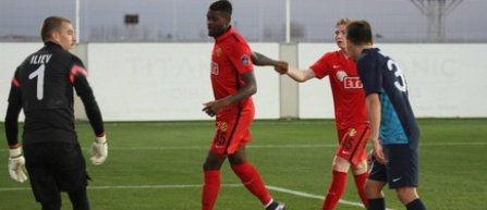 Amical: FC Botosani - Eskisehirspor 1-1